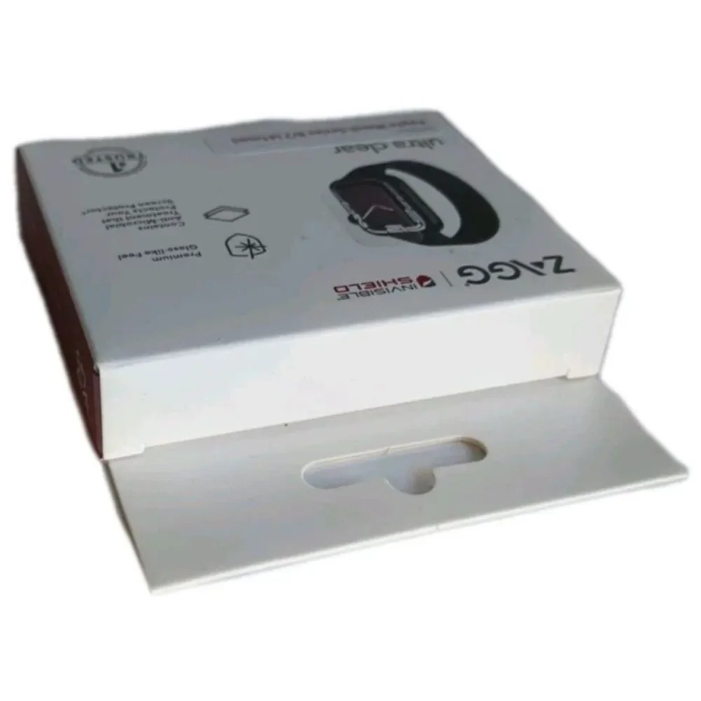 ZAGG Invisible Shield Ultra Clear Screen Protector Apple Watch 7/8/9 (41mm) NEW